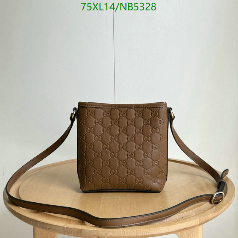 Gucci-Bag-4A Quality Code: NB5328 $: 75USD