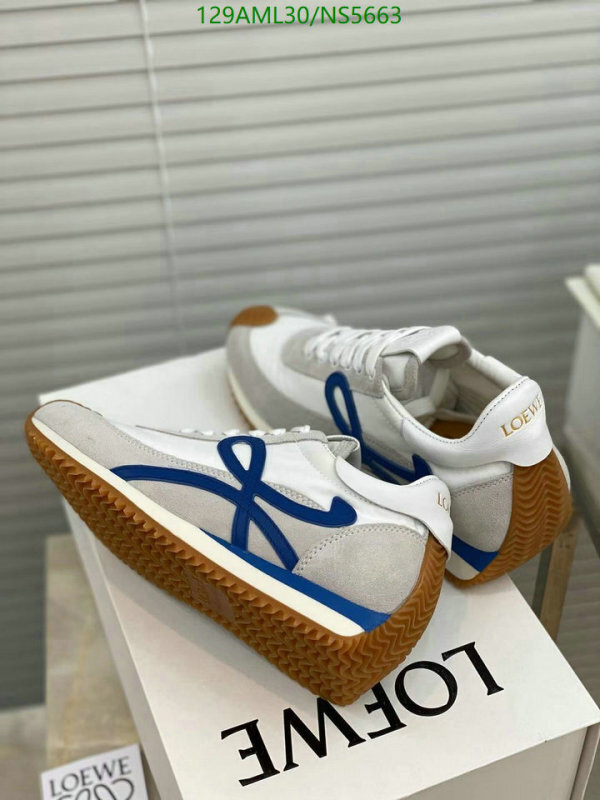 Loewe-Men shoes Code: NS5663 $: 129USD