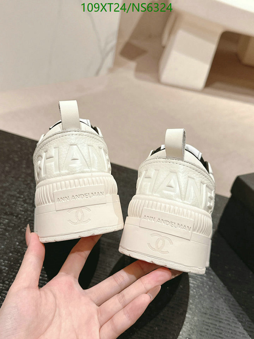 Chanel-Women Shoes Code: NS6324 $: 109USD