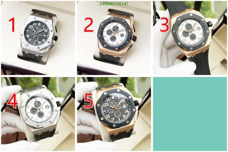 Audemars Piguet-Watch-Mirror Quality Code: JS147 $: 249USD