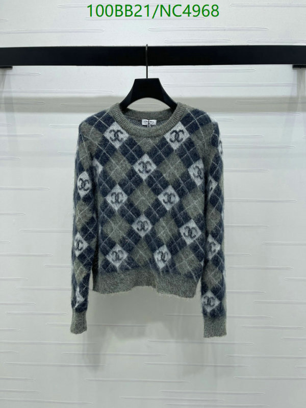 Chanel-Clothing Code: NC4968 $: 100USD