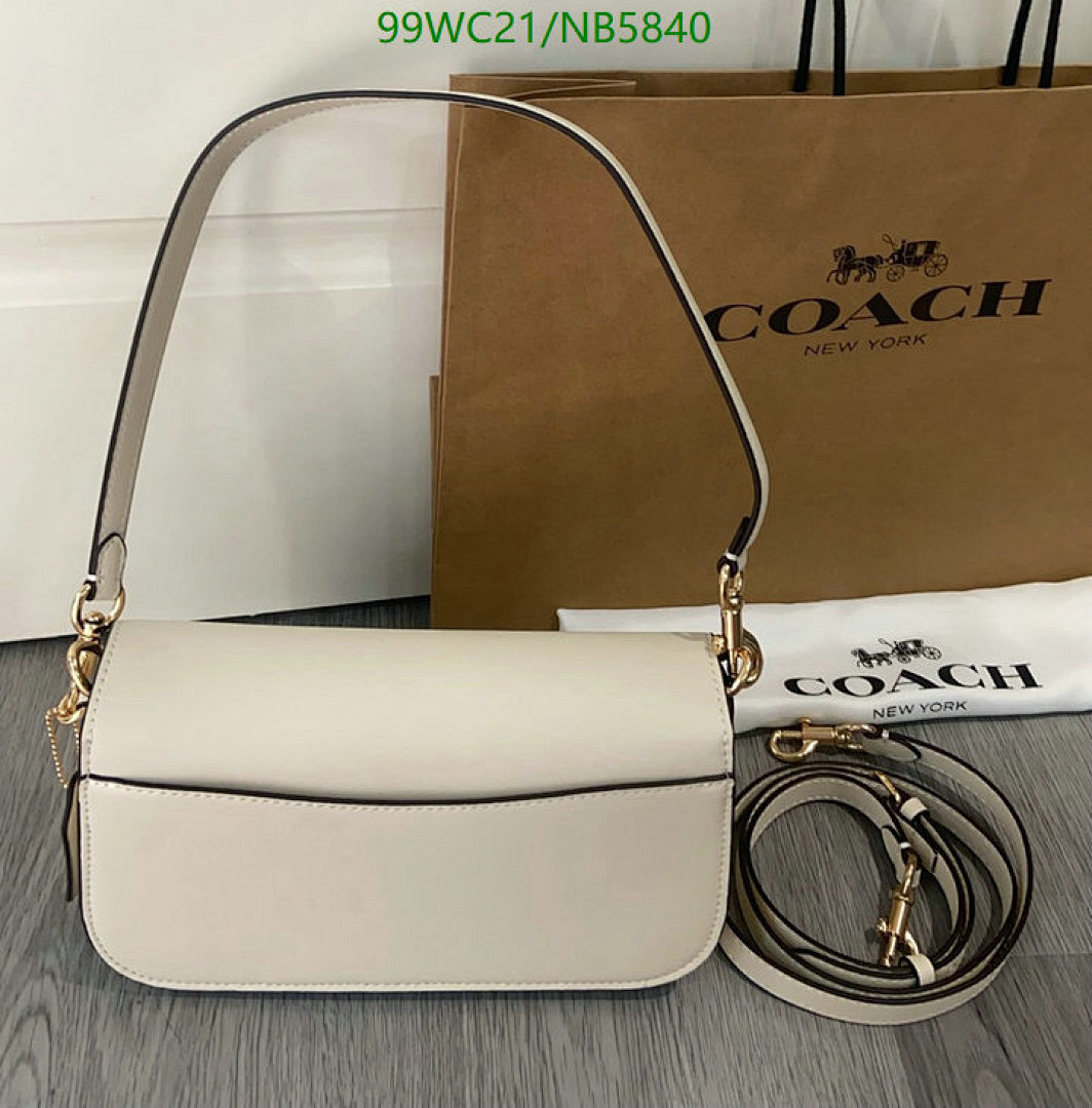 Coach-Bag-4A Quality Code: NB5840 $: 99USD
