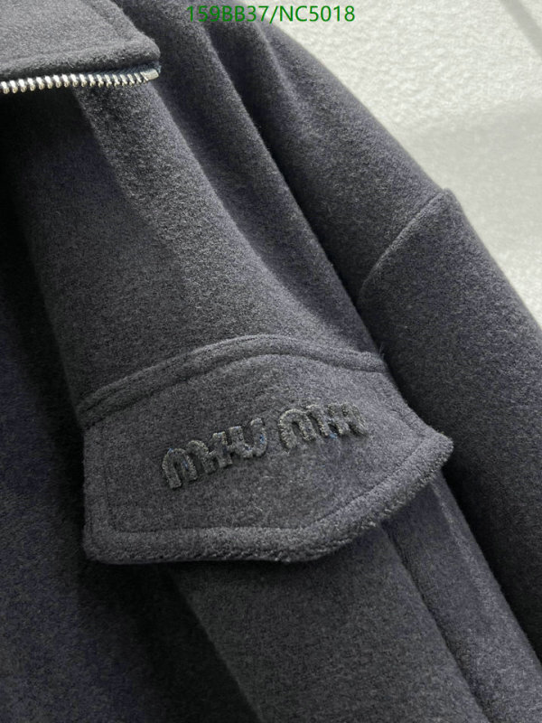 MIUMIU-Clothing Code: NC5018 $: 159USD