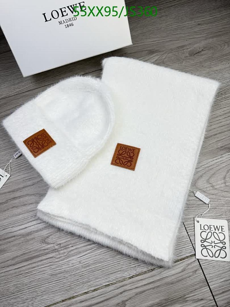 Loewe-Scarf Code: JS360 $: 55USD