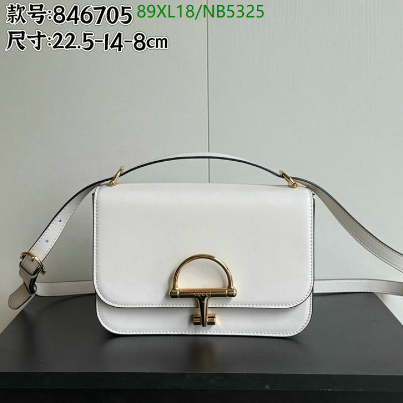 Gucci-Bag-4A Quality Code: NB5325 $: 89USD