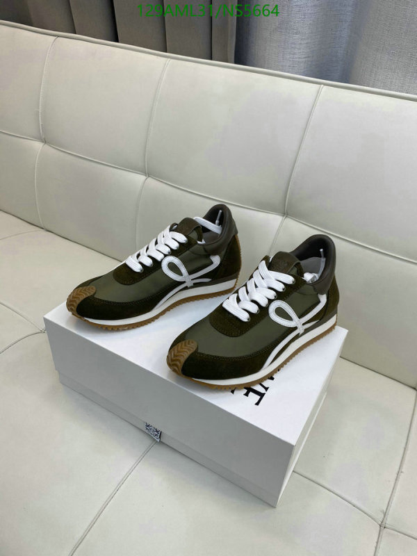 Loewe-Men shoes Code: NS5664 $: 129USD