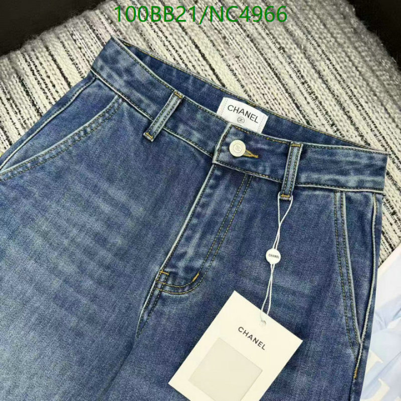 Chanel-Clothing Code: NC4966 $: 100USD