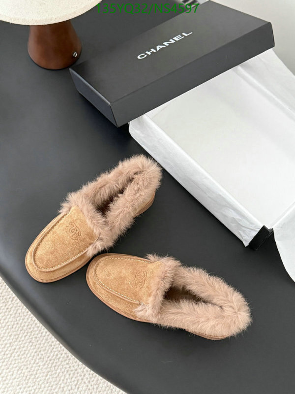 Chanel-Women Shoes Code: NS4597 $: 135USD