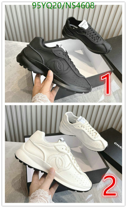 Chanel-Women Shoes Code: NS4608 $: 95USD