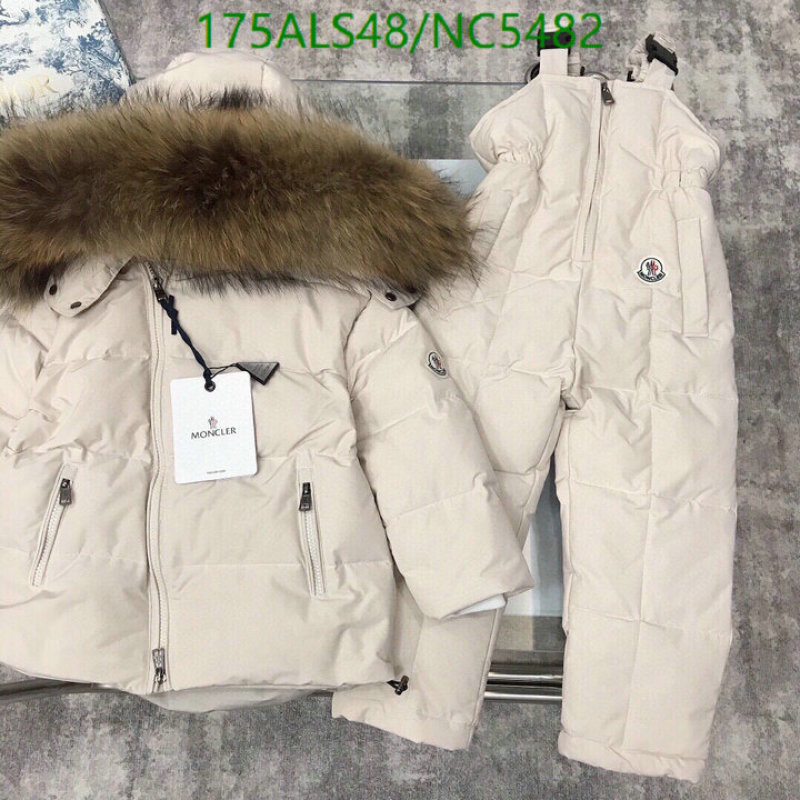 Moncler-Kids Clothing Code: NC5482 $: 175USD