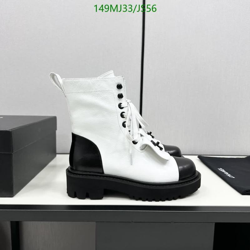 Chanel-Women Shoes Code: JS56 $: 149USD