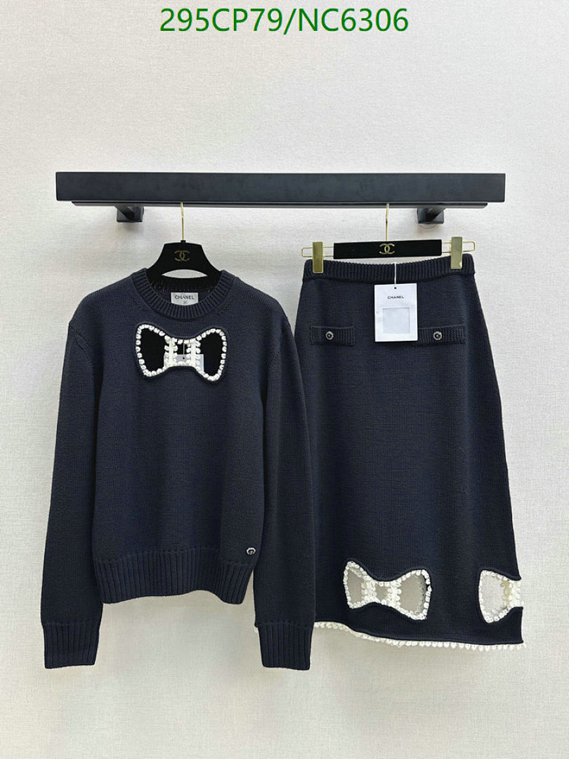 Chanel-Clothing Code: NC6306