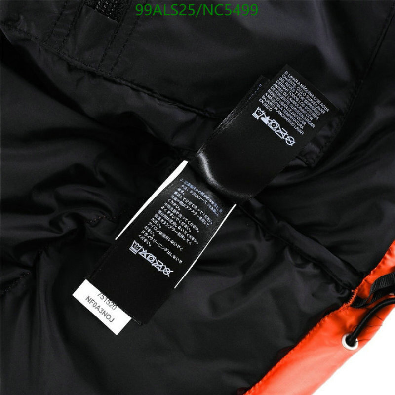 Down Jacket-Kids Clothing Code: NC5499 $: 99USD