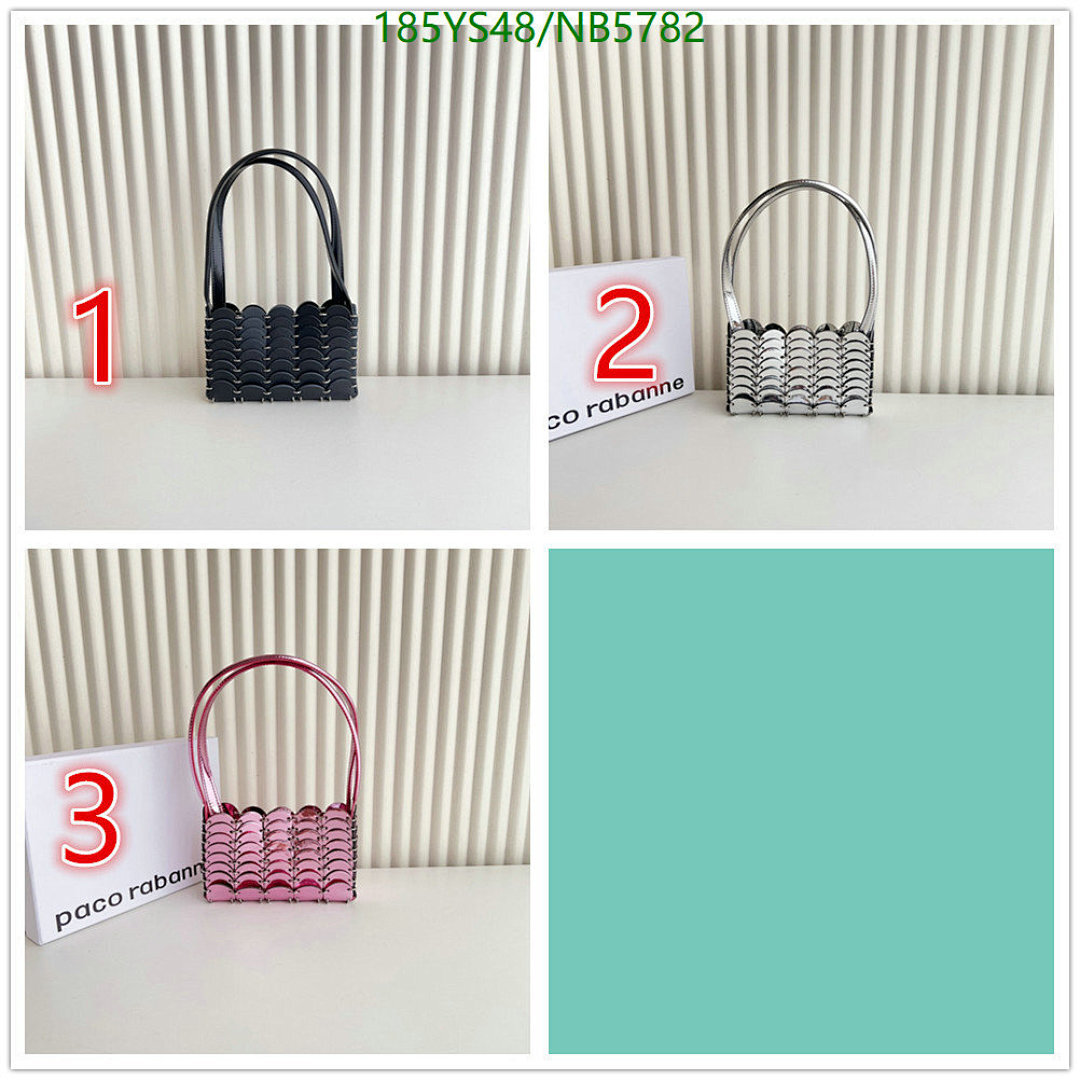 Paco rabanne-Bag-Mirror Quality Code: NB5782 $: 185USD