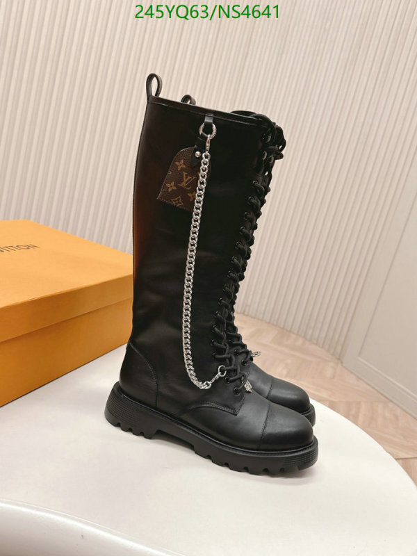 Boots-Women Shoes Code: NS4641 $: 245USD