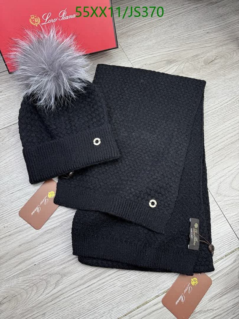 Loro Piana-Scarf Code: JS370 $: 55USD