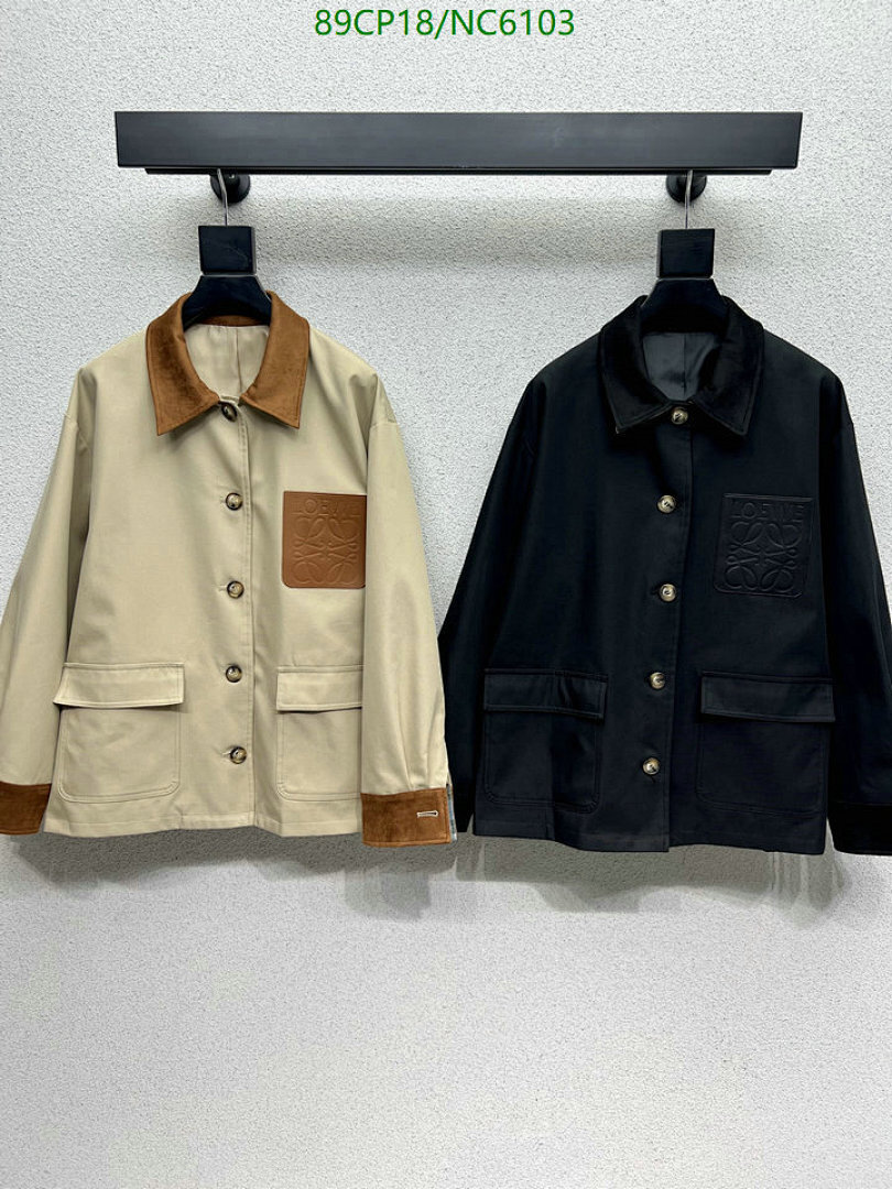 Loewe-Clothing Code: NC6103 $: 89USD