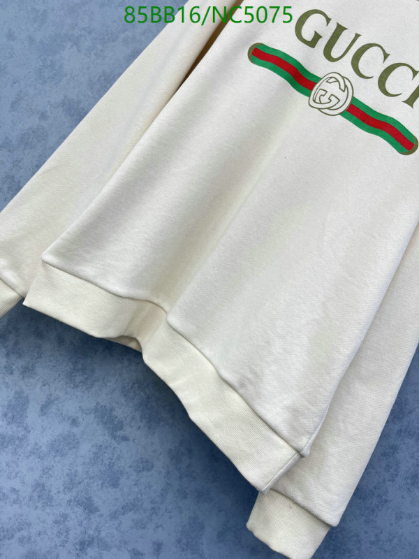 Gucci-Clothing Code: NC5075 $: 85USD
