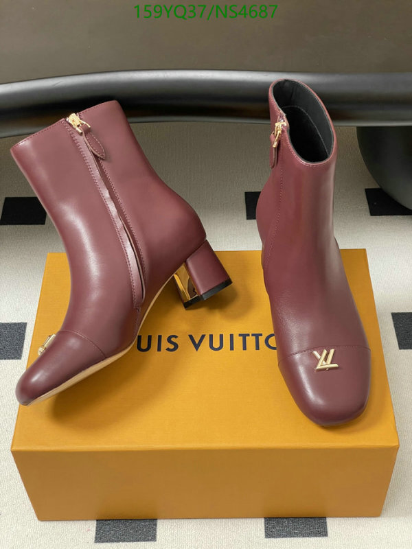 Boots-Women Shoes Code: NS4687 $: 159USD