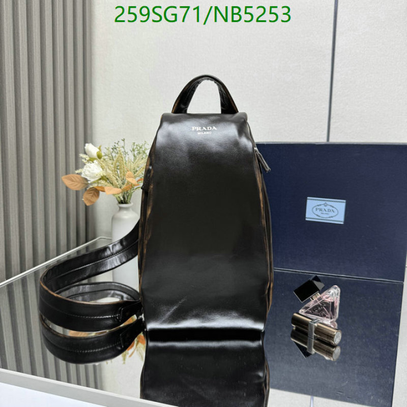 Prada-Bag-Mirror Quality Code: NB5253 $: 259USD