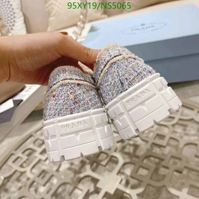 Prada-Women Shoes Code: NS5065 $: 95USD