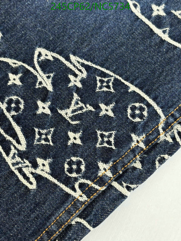 LV-Clothing Code: NC5734