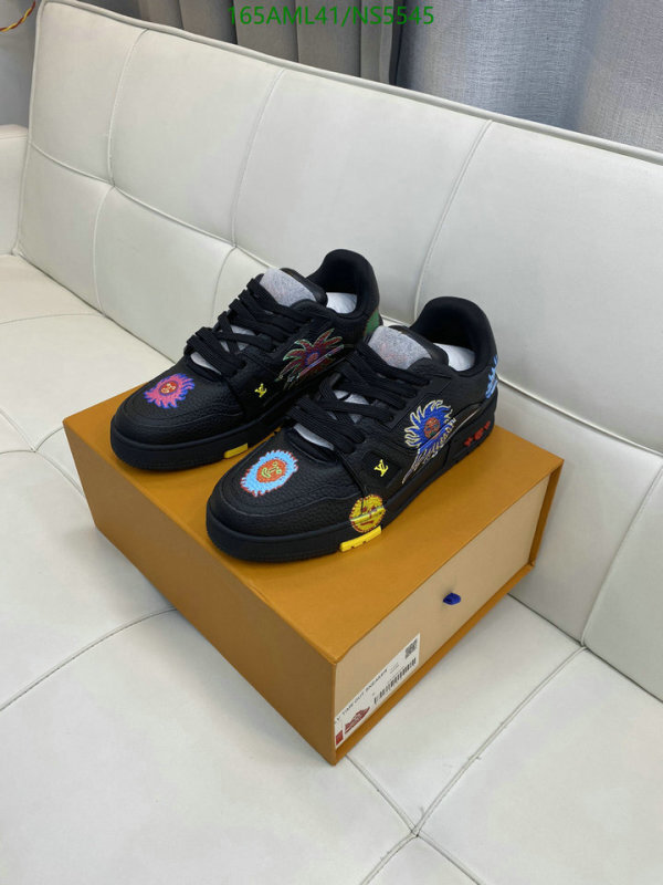 LV-Men shoes Code: NS5545 $: 165USD