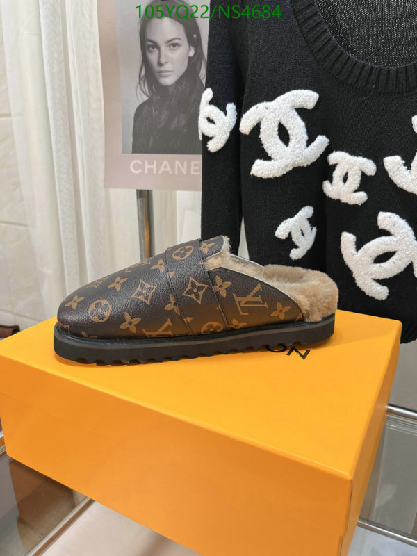 LV-Women Shoes Code: NS4684 $: 105USD