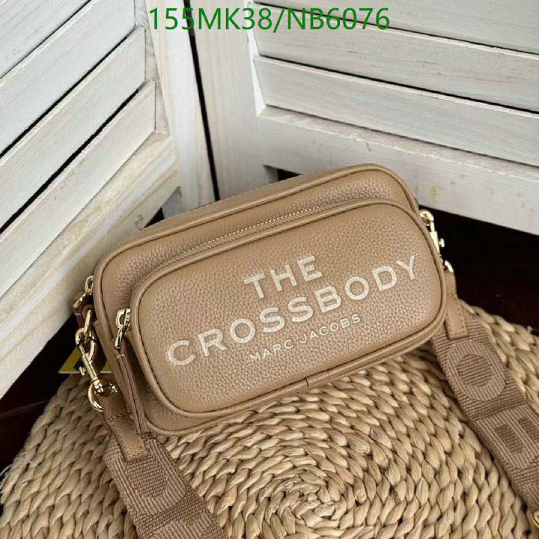 Marc Jacobs-Bag-Mirror Quality Code: NB6076 $: 155USD