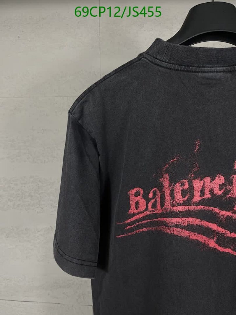 Balenciaga-Clothing Code: JS455 $: 69USD