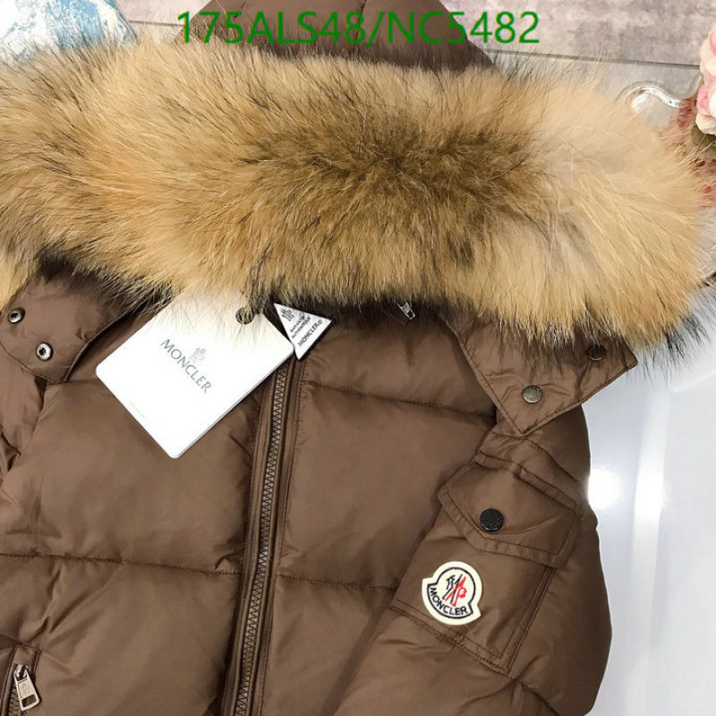 Moncler-Kids Clothing Code: NC5482 $: 175USD