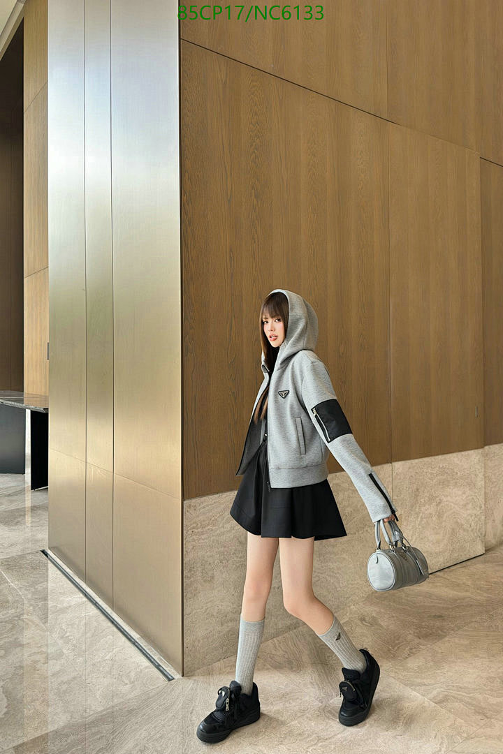 Prada-Clothing Code: NC6133 $: 85USD