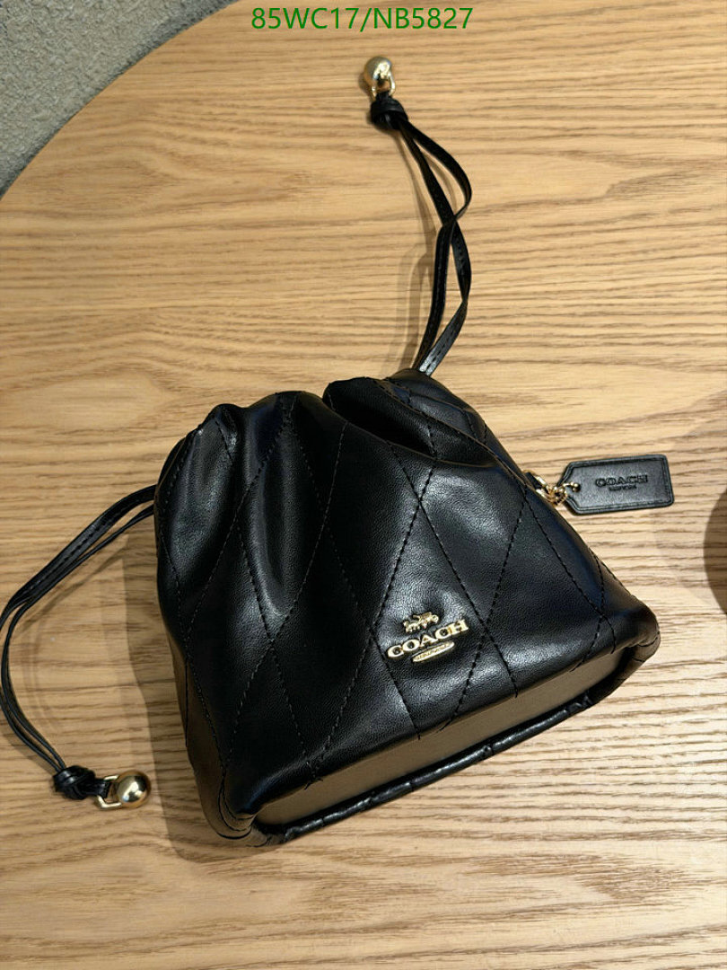 Coach-Bag-4A Quality Code: NB5827 $: 85USD