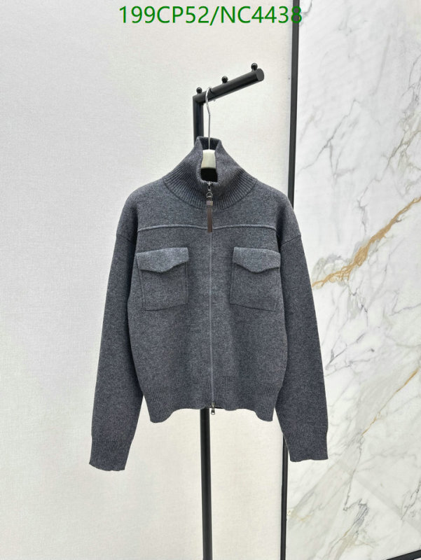 Brunello Cucinelli-Clothing Code: NC4438 $: 199USD