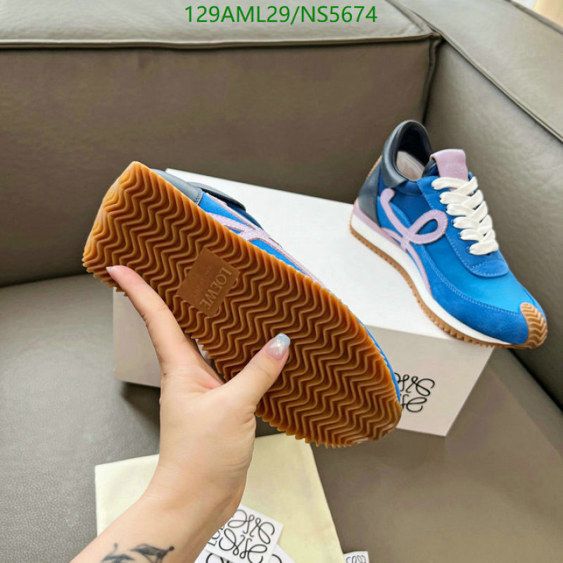 Loewe-Men shoes Code: NS5674 $: 129USD