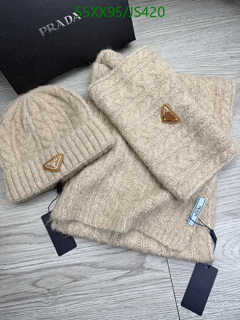 Prada-Cap(Hat) Code: JS420 $: 55USD