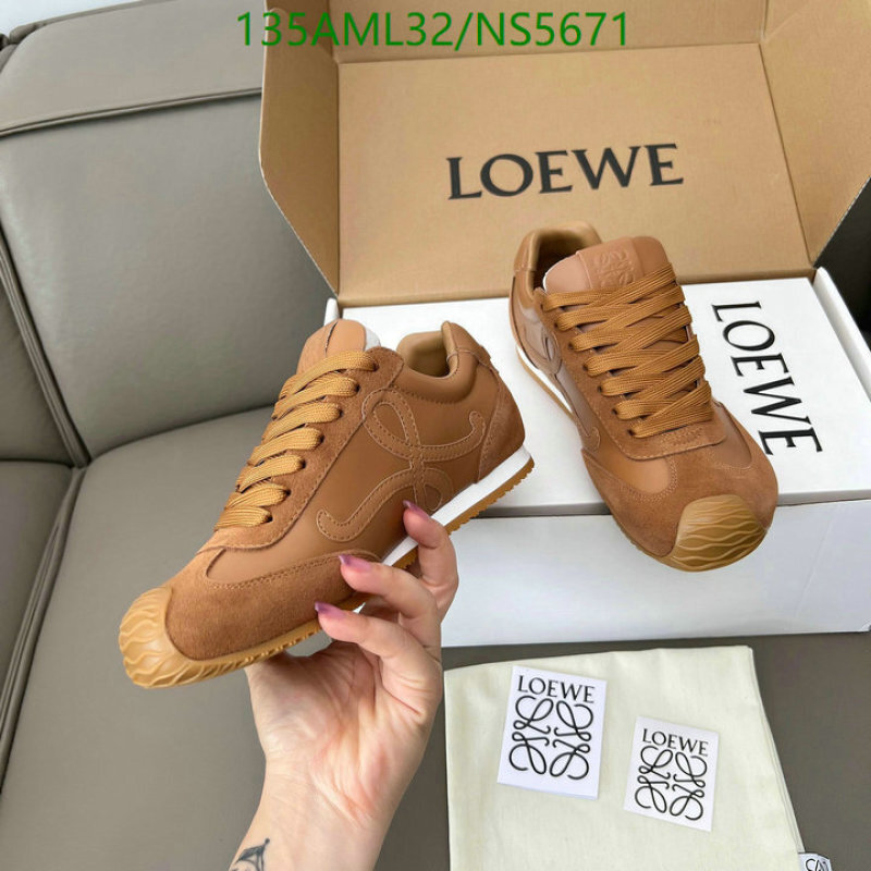 Loewe-Men shoes Code: NS5671 $: 135USD