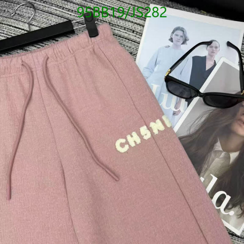 Chanel-Clothing Code: JS282 $: 95USD