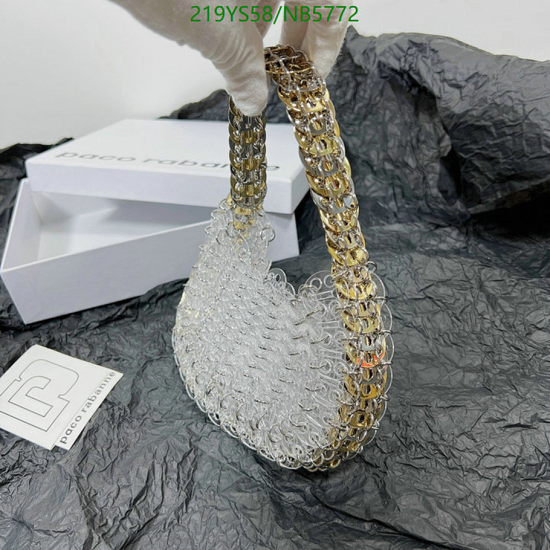 Paco rabanne-Bag-Mirror Quality Code: NB5772 $: 219USD