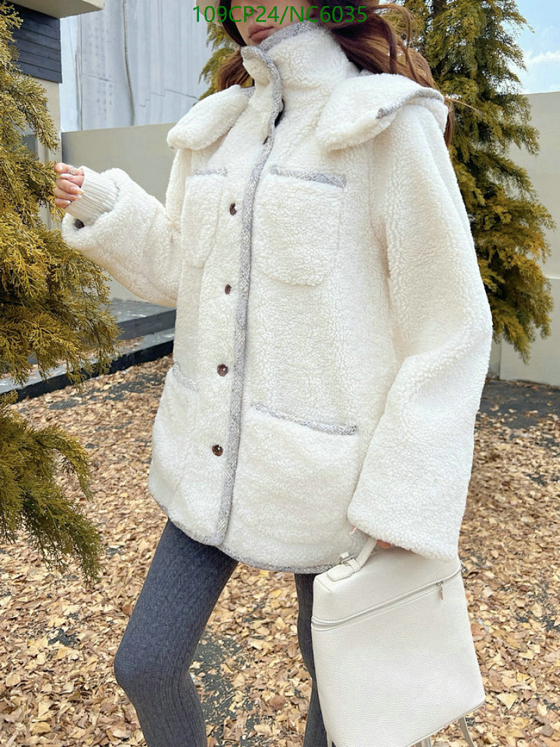 Chanel-Down jacket Women Code: NC6035 $: 109USD