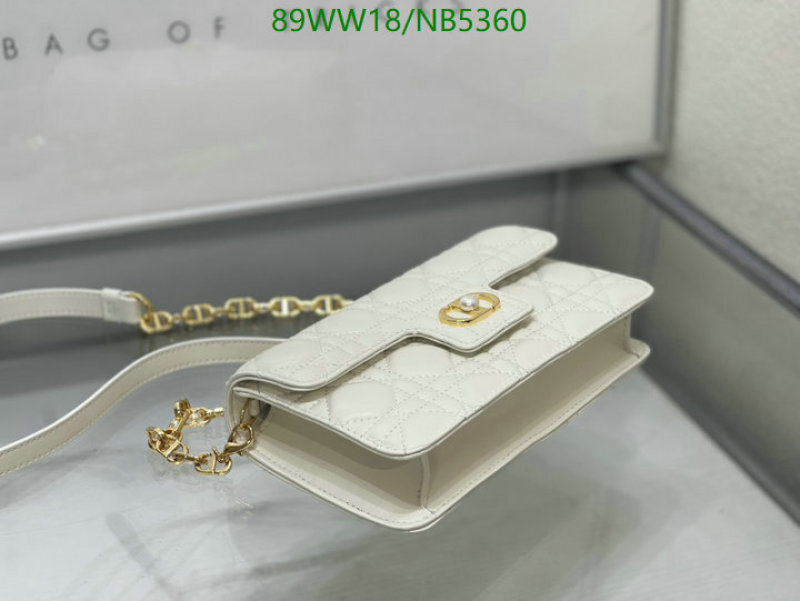 Dior-Bag-4A Quality Code: NB5360 $: 89USD