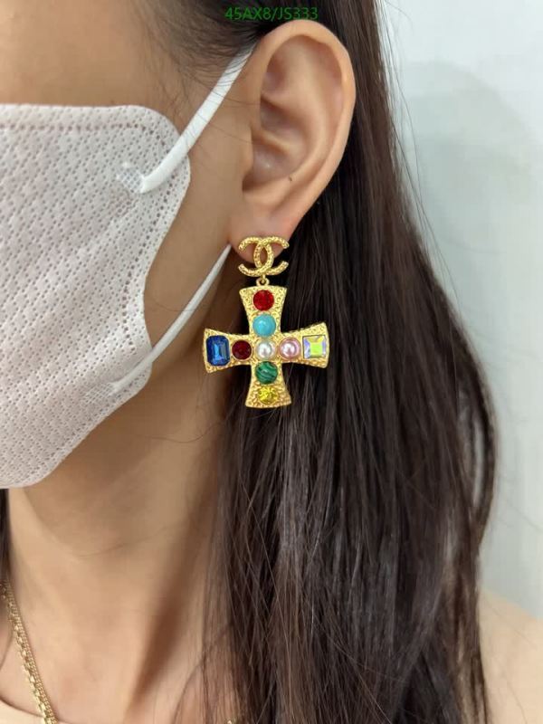 Chanel-Jewelry Code: JS333 $: 45USD