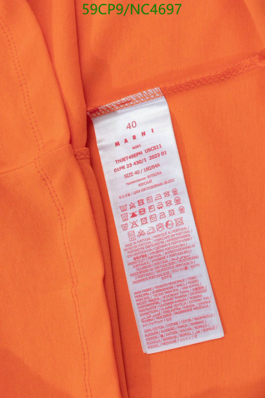 Marni-Clothing Code: NC4697 $: 59USD