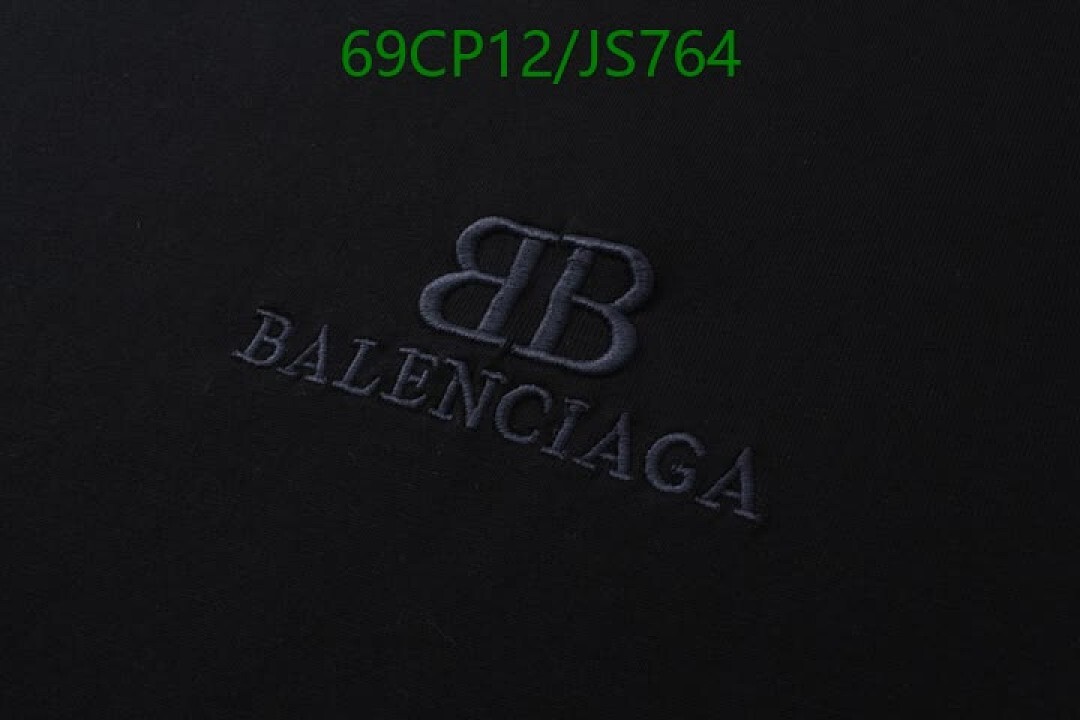 Balenciaga-Clothing Code: JS764 $: 69USD