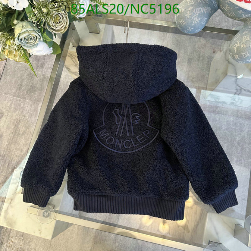 Moncler-Kids Clothing Code: NC5196 $: 85USD