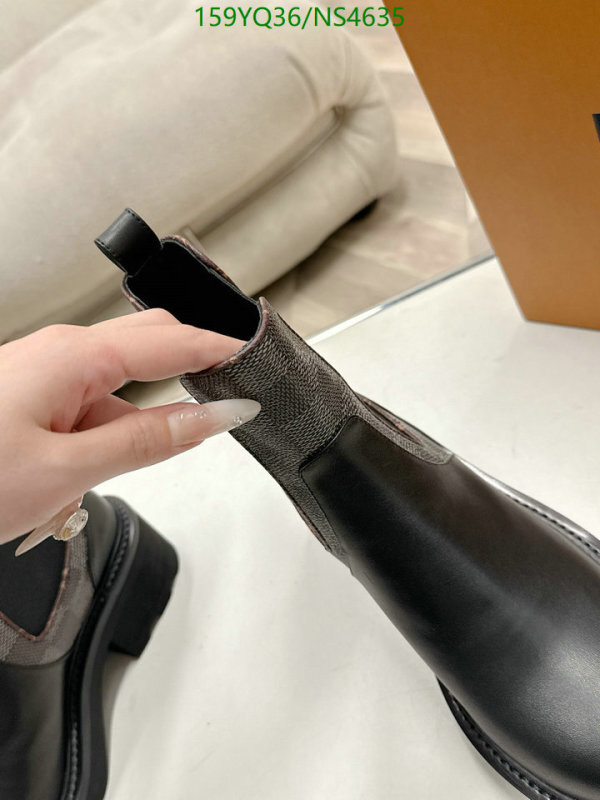 Boots-Women Shoes Code: NS4635 $: 159USD