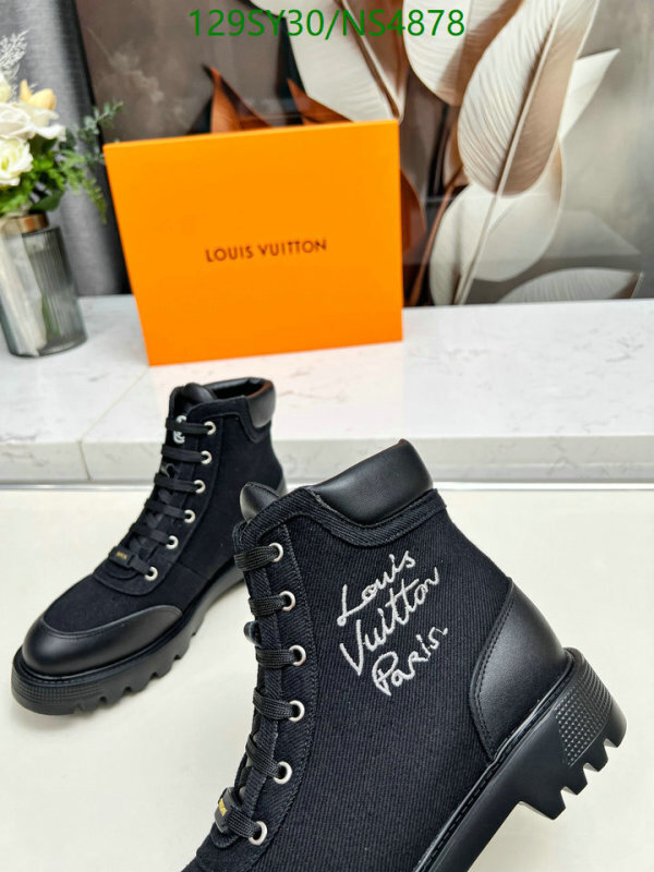 Boots-Women Shoes Code: NS4878 $: 129USD