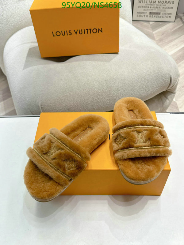LV-Women Shoes Code: NS4658 $: 95USD