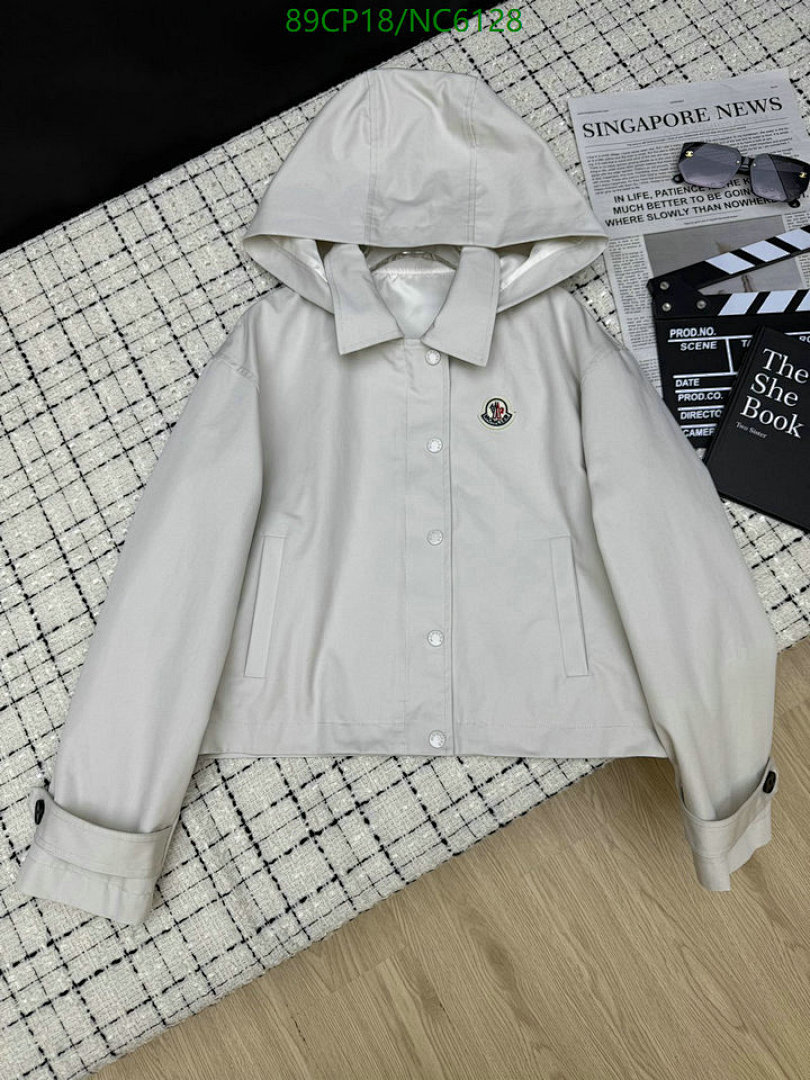 Moncler-Clothing Code: NC6128 $: 89USD