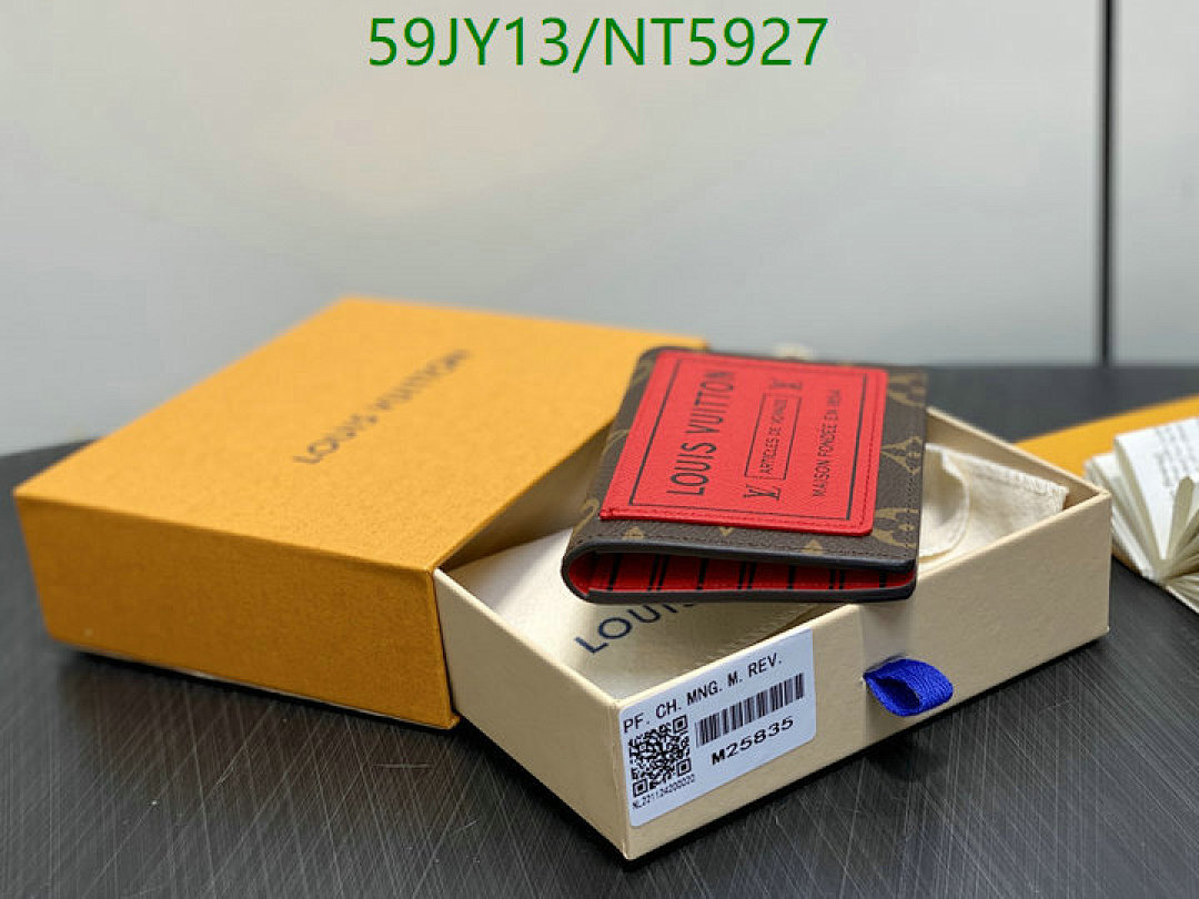 LV-Wallet Mirror Quality Code: NT5927 $: 59USD